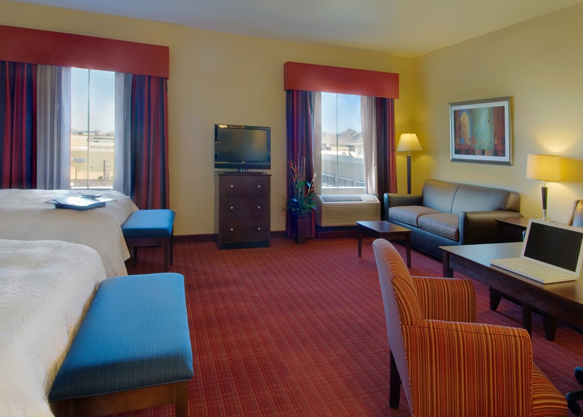 Hotel Hampton & North/happy Valley 3*