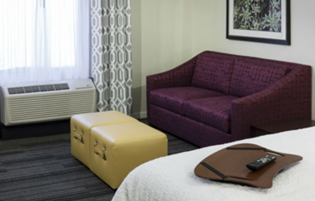 Hotel Hampton & North/happy Valley Phoenix