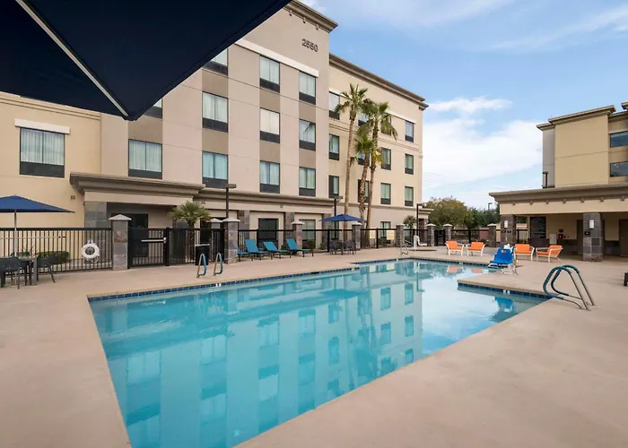 Hampton Inn & Suites Phoenix North/Happy Valley