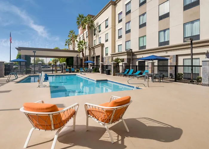 Hampton Inn & Suites Phoenix North/Happy Valley