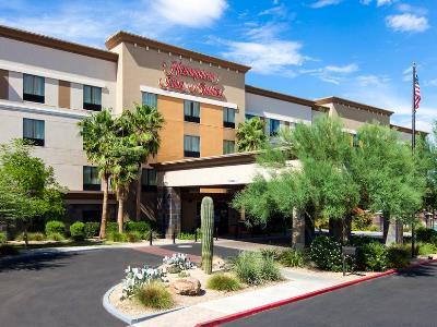 Hampton & North/happy Valley Hotel