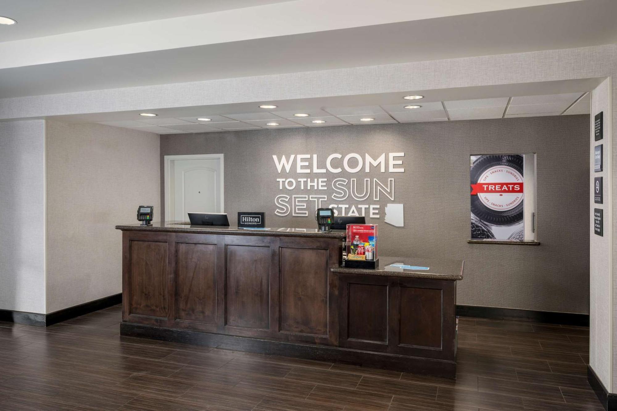 Hampton & North/happy Valley Hotel 3*