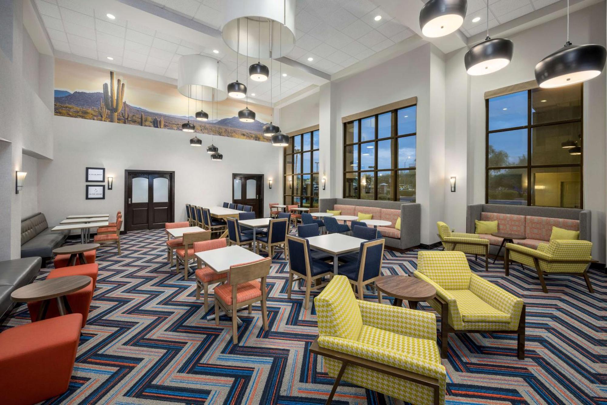 Hotel Hampton & North/happy Valley Phoenix
