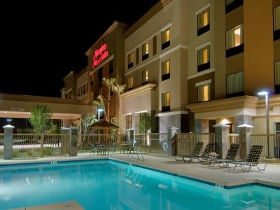Hotel Hampton & North/happy Valley 3*